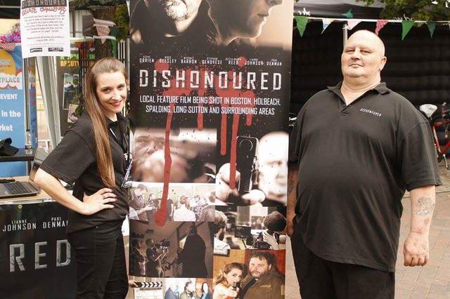 Music In The Marketplace Appearance