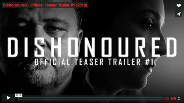 Teaser Trailer Release