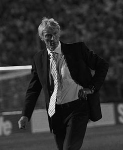 Nuevo DT de la Selección Colombia