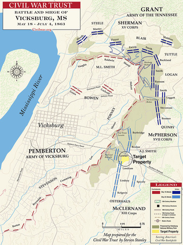 Siege of Vicksburg