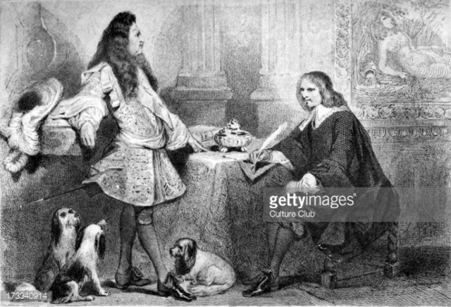 French Regime- Installation of Royal Government