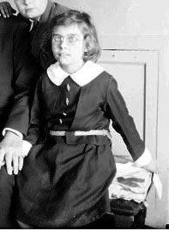 Daughter from Jean born