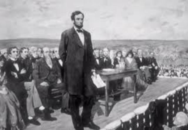 Gettysburg Address