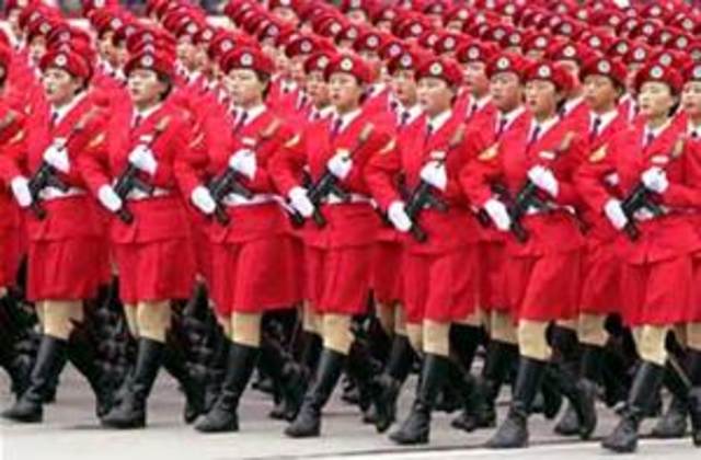 The Tianman Square killing in China