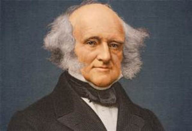 Martin Van Buren
