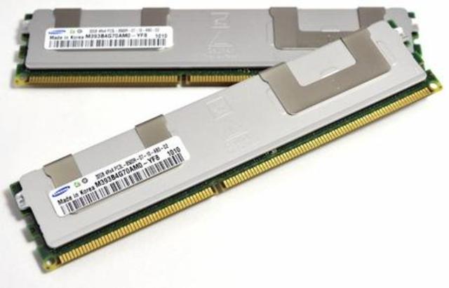 RAM tipo G-RAM/V-RAM