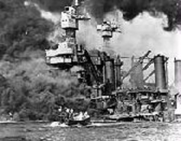 EL ATAQUE A PEARL HARBOUR