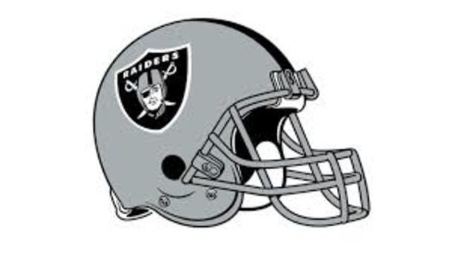 First Season with the Raiders