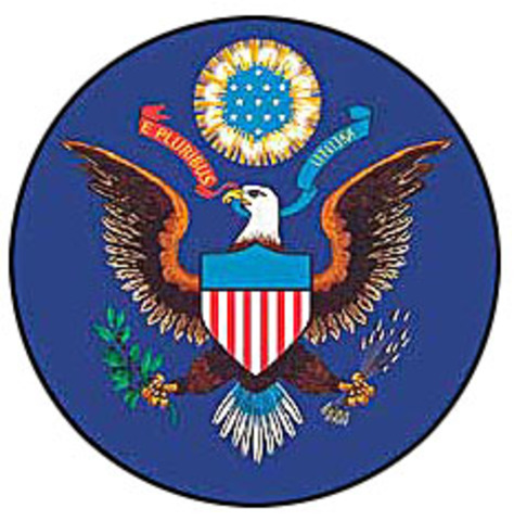 Congress Adopts the Great Seal of the United States