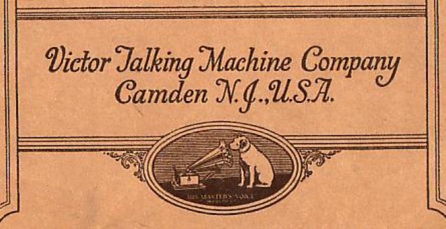 Victor Talking Machine Company