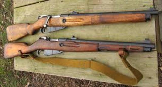 Mosin-Nagant