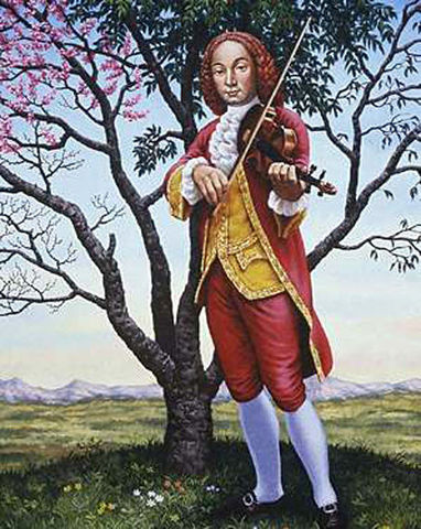Vivaldi's musical career