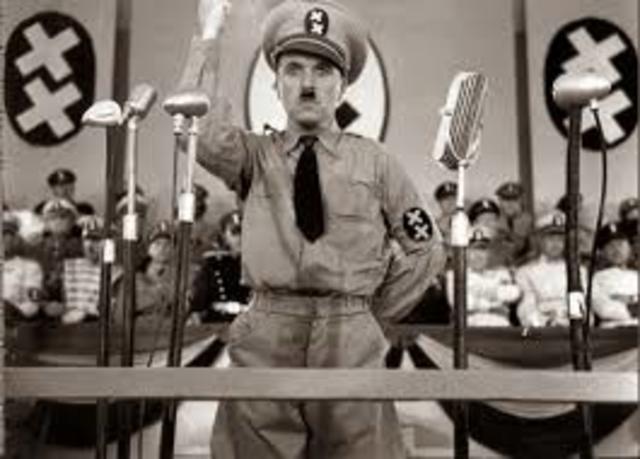 Hitler Drafters 1/2 Million Men