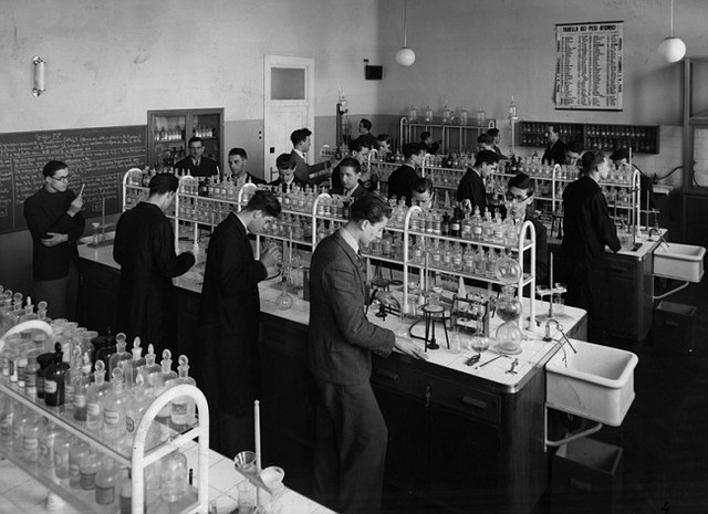 Continued her education