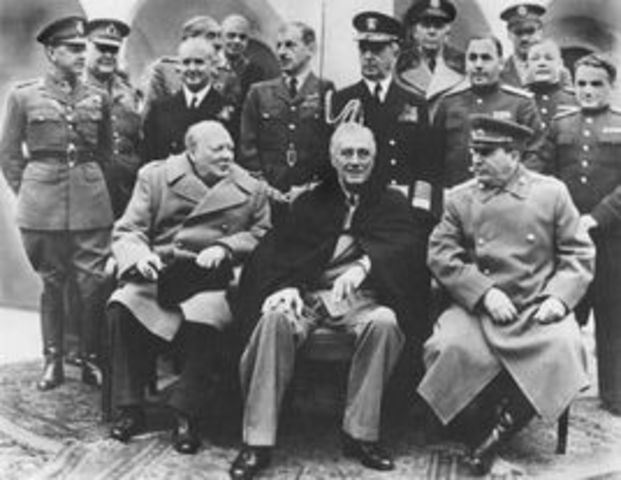 Yalta Conference