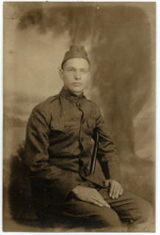 Henry Edwin- Journal to Mom