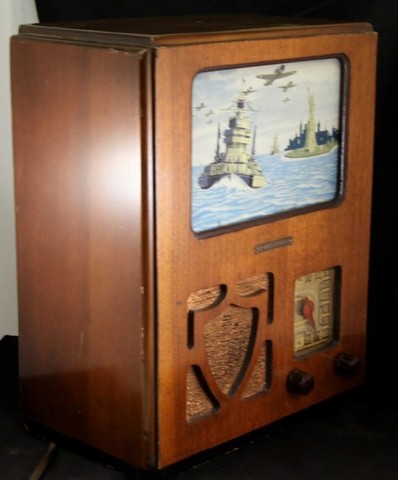 Radio Vison was Invented