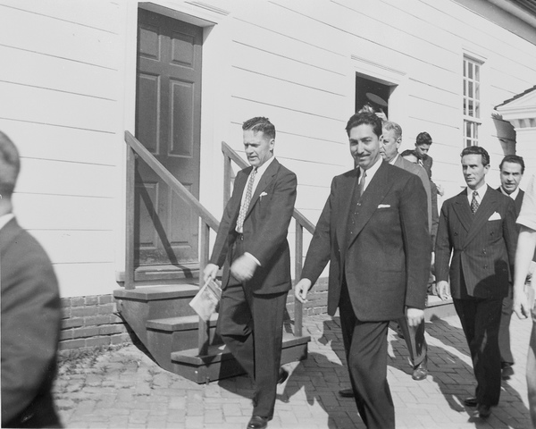 Miguel Alemán Valdés (1946-1952)