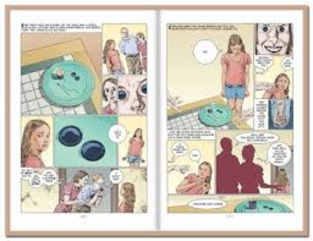 Emphasis of Each Cell/Scene