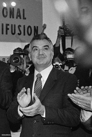 Miguel de la Madrid (1982-1989)