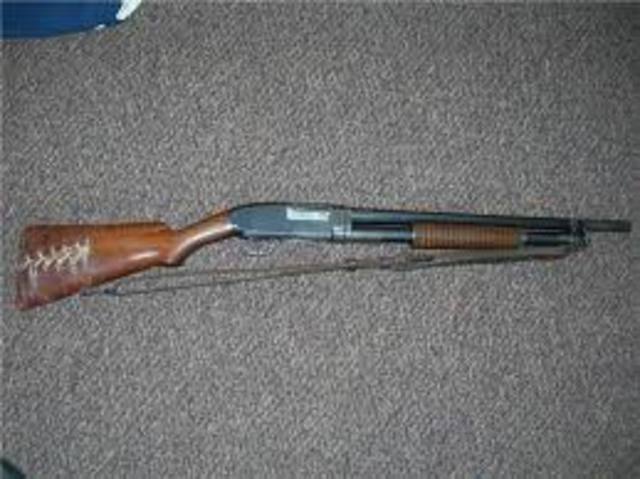 Winchester 1912