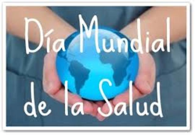 dia mundial de la salud