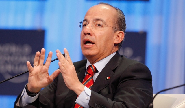 felipe calderon hinojosa 2006 - 2012