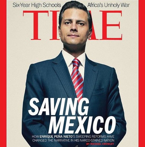 enrique peña nieto 2012
