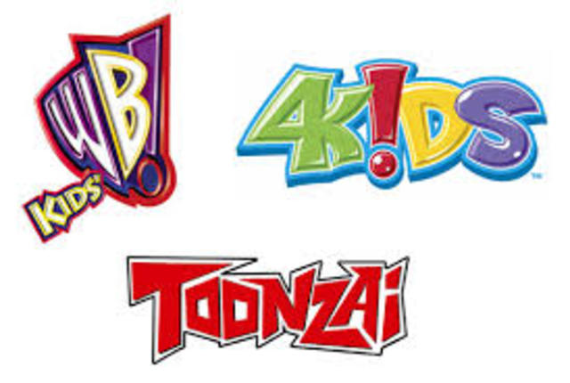 my first tv channels