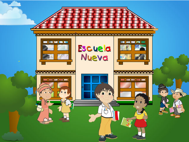 La escuela nueva