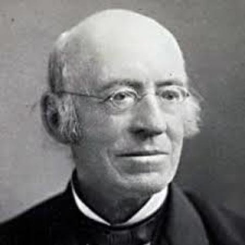 William LLoyd Garrison