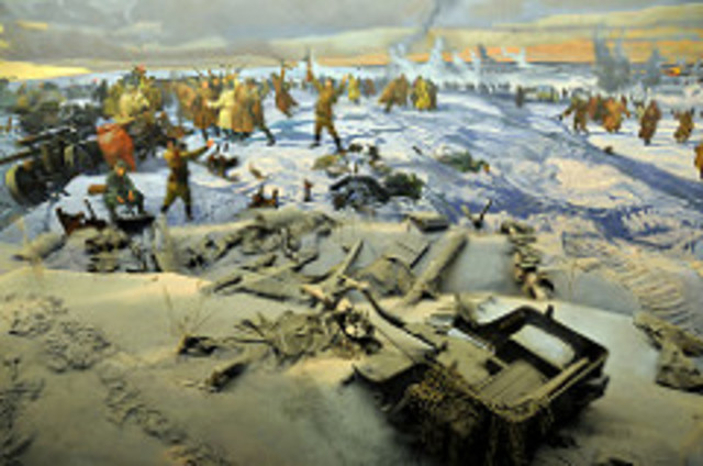 Battle Of Stalingrad
