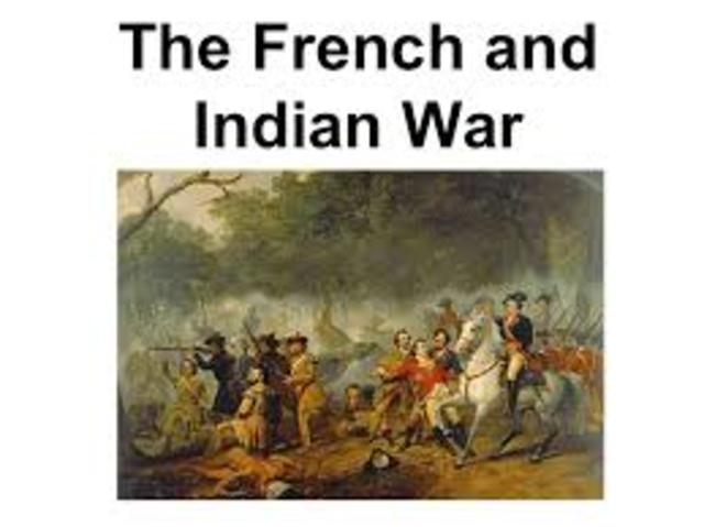 French and Indian War
