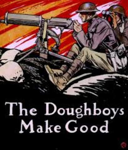 How to make a Doughboy