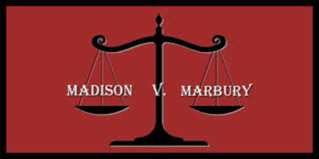 Marbury vs. Madison