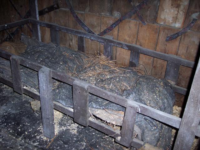 Poor Sleeping Environment