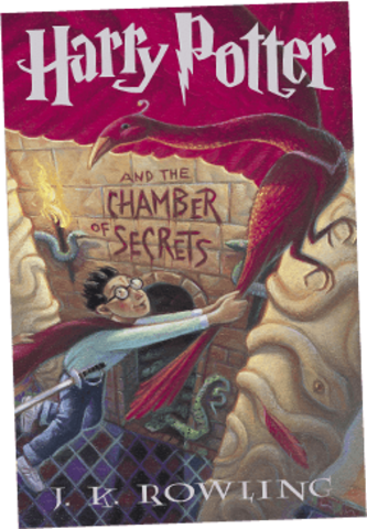Harry Potter and the Chamber of Secrets