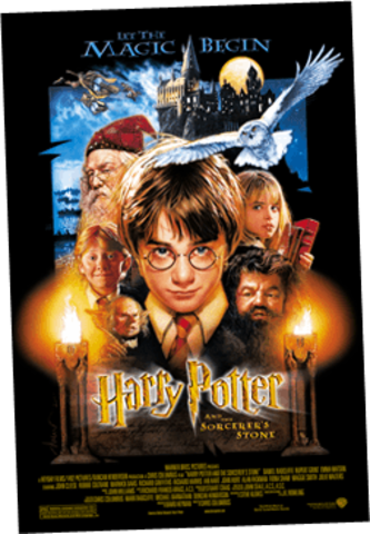 Harry Potter and the Sorcerer's Stone Movie