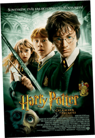 Harry Potter and the Chamber of Secrets Movie