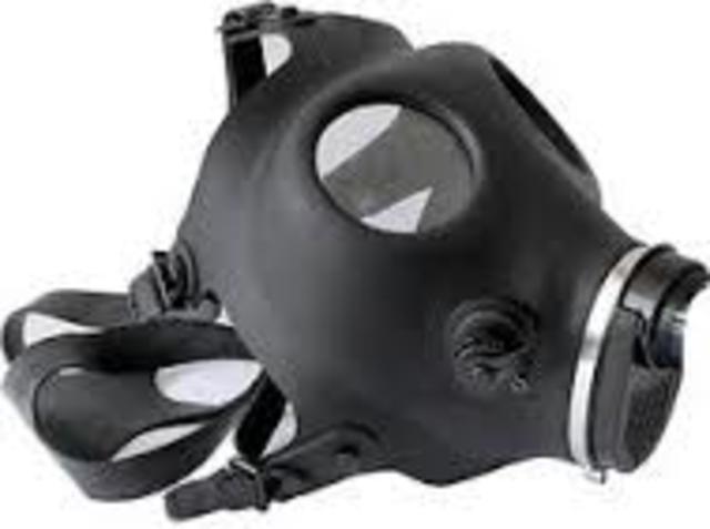 gas attack on western front