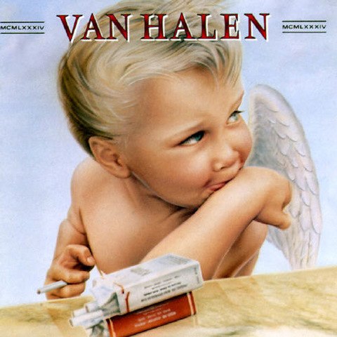 Van Halen saca a la venta  MCMLXXXIV