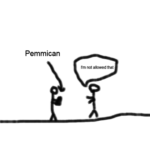Pemmican Proclamation