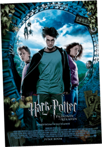 Harry Potter and the Prisoner of Azkaban Movie