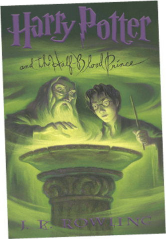 Harry Potter and the Half-Blood Prince