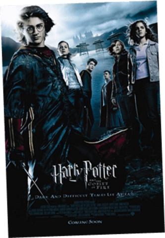 Harry Potter and the Goblet of Fire Movie