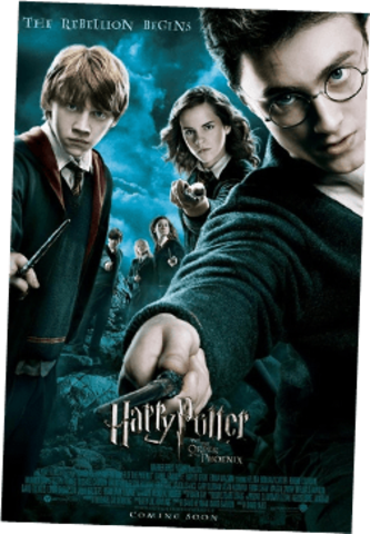 Harry Potter and the Order of the Phoenix Movie