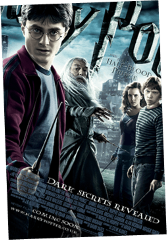 Harry Potter and the Half-Blood Prince Movie