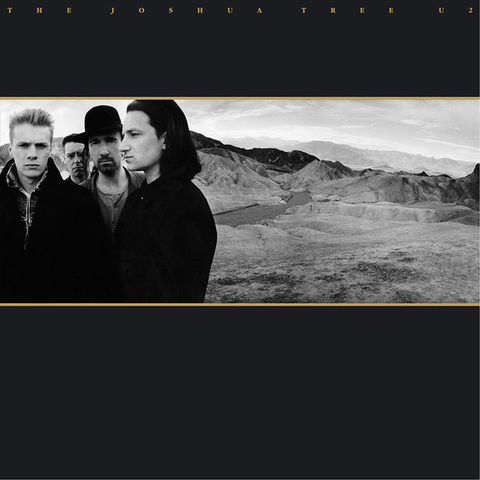 U2 saca a la venta The Joshua Tree