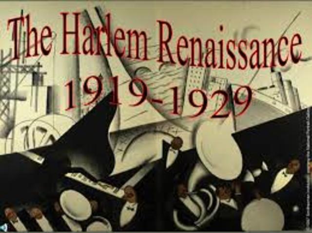 Harlem Renaissance