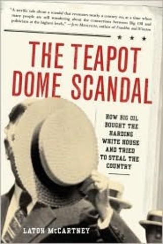 Teapot Dome Scandal